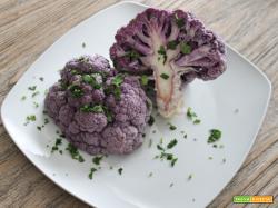 Cavolfiore al forno