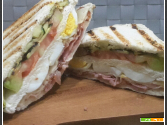 Sandwich del Santone