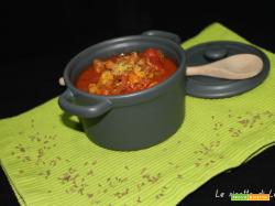 Gulasch di tacchino (zuppa)