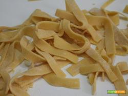 Pasta all'uovo