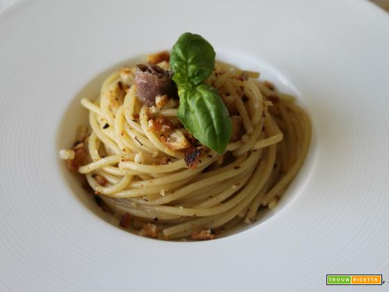 Spaghetti alla Gennaro, Antica ricetta di Gennaro lo spazzino.