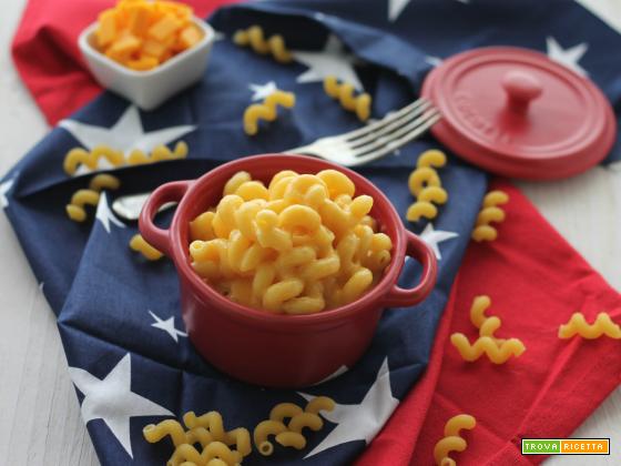 Macaroni & Cheese, la ricetta di Vale dal libro Dietro la Lasagna
