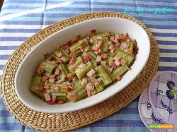 Cardo gratinato ricetta semplice
