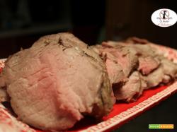 Roast beef in pentola a pressione elettrica
