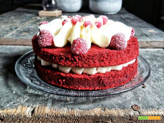 Red Velvet, torta di San Valentino