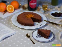 Cioccolato e Arancia: la torta della felicità