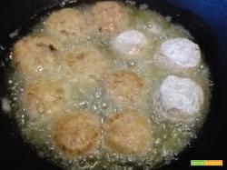 Crocchette di carne