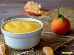 Crema alle Clementine