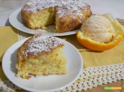 Pan d’arancio