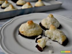 Fiamme al cocco, irresistibilmente buone!