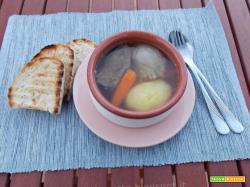 Brodo di manzo