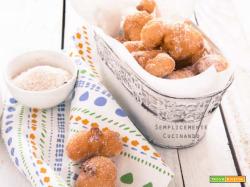 Le frittelle di Donna Hay