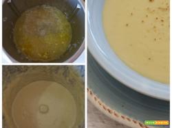 Crema di lenticchie col Bimby