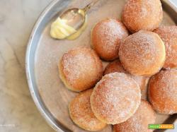Krapfen alla crema
