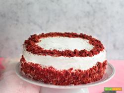 Red velvet cake RICETTA PERFETTA ORIGINALE