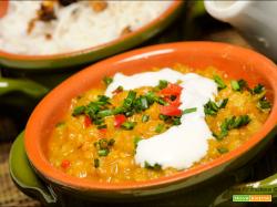 Masoor Dal – Dhal indiano di lenticchie rosse