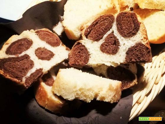 Come fare il pane biologico “leopardato”!