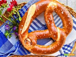 Pretzel - Ricetta tedesca