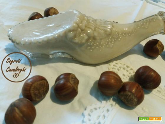 latte nocciola