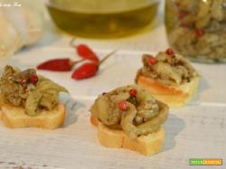 Melanzane sott’olio ricetta infallibile!