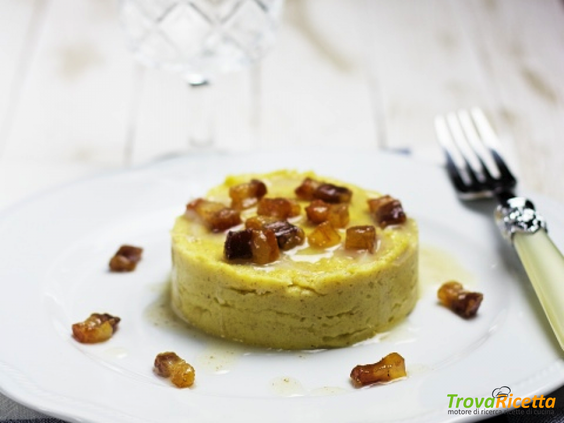 Tortino Di Polenta Molisana Ricetta Trovaricetta Com