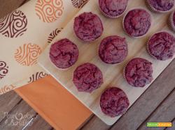 Muffin alle Rape Rosse