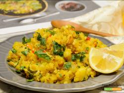 Aloo Poha – colazione ayurvedica con i fiocchi