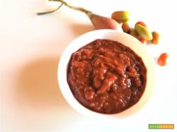 Salsa barbecue a modo mio