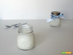Yogurt light con stevia