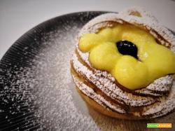Zeppole di San Giuseppe al forno