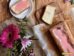 Plumcake di Albumi alle Arance 