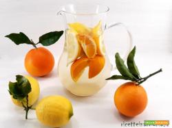 Acqua detox brucia grassi