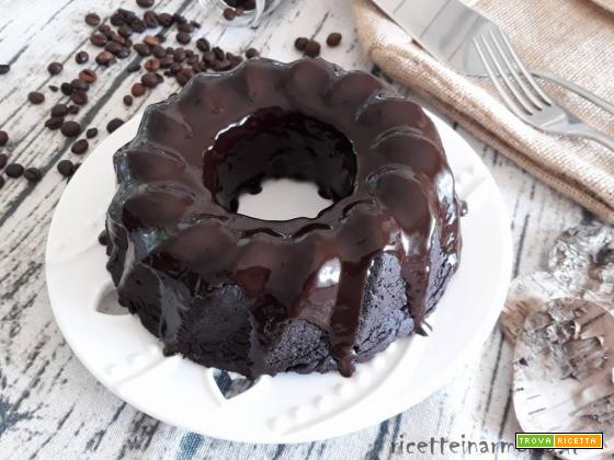 Dark Chocolate Bundt Cake