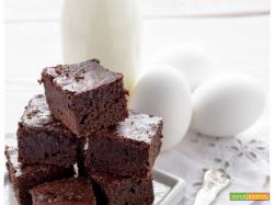 Brownies di Martha Stewart