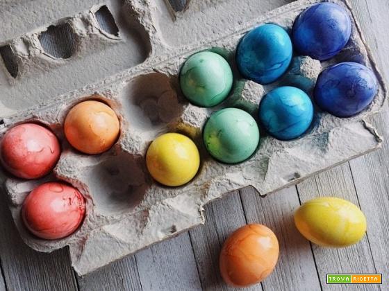 Tre ricette per riciclare le uova di Pasqua. Sì, anche quelle al latte