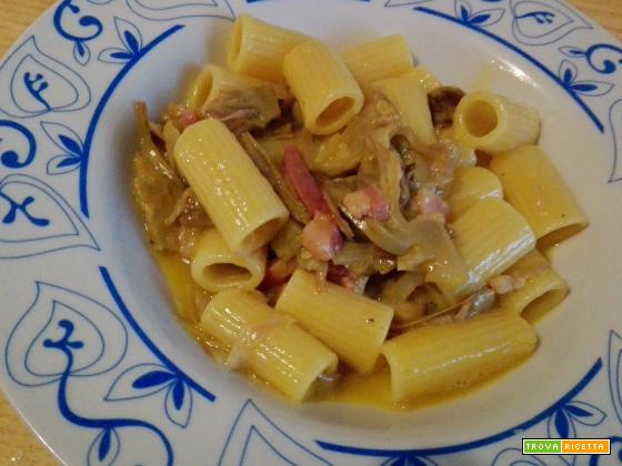 Rigatoni dell’azdora