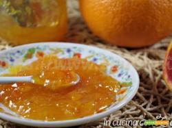 Marmellata di arance – ricetta veloce