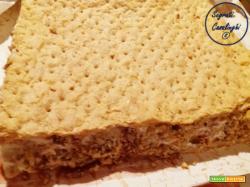 pasta sfoglia ripieno mascarpone caffe nocciole