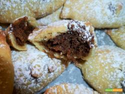 Ricetta -‘Mpanatigghi con la melanzana – Liccumie