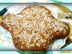 Colomba Pasquale Con Gocce di Cioccolato Veloce