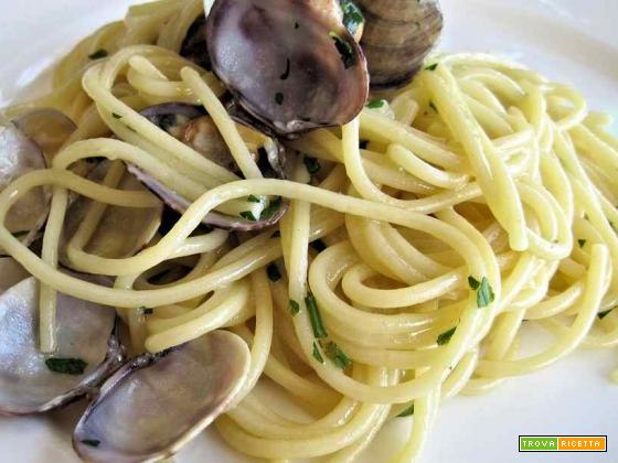 Spaghetti e vongole: un classico della cucina italiana