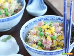 Riso alla Cantonese