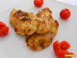 Fettine con crosta aromatica | Ricetta
