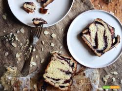 PanBrioche ai Mirtilli
