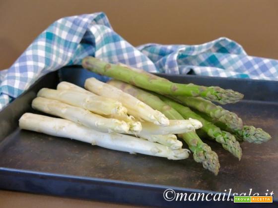 A come Asparagus
