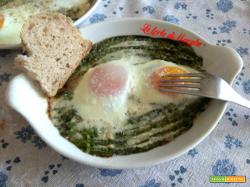 Asparagi uova e salsiccia ricetta facile