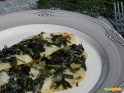 Merluzzo alle erbe
