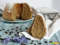 Ciambella soffice al caffè