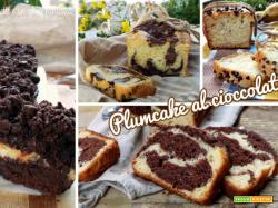 Plumcake al cioccolato