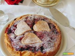 Crostata multistrati